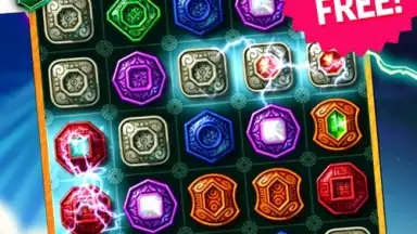 Capture d'écran de Montezuma Blitz 6