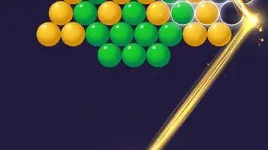 Capture d'écran de Bubble Shooter Family 17