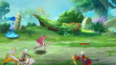 Capture d'écran de Idle legends 9