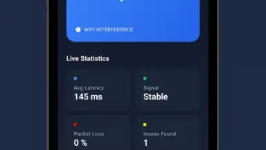 Capture d'écran de NetFix-Ai: Smart DNS Changer 1