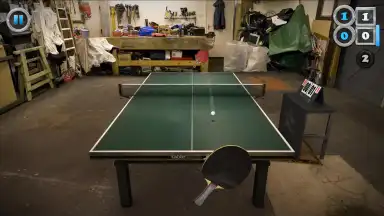 Capture d'écran de Table Tennis Touch 9