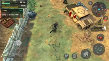Capture d'écran de Last Survival War-Apocalypse 2