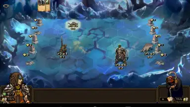 Capture d'écran de Scrolls 7