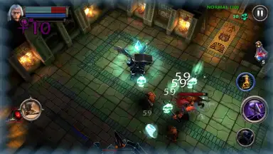 Capture d'écran de SoulCraft 5