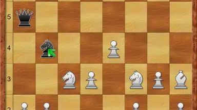 Capture d'écran de Chess V 10