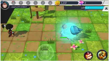 Capture d'écran de Endless Quest 2 8