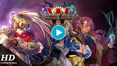 Capture d'écran de Fantasy Squad: W 1