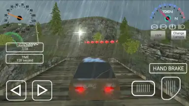 Capture d'écran de Russian Car Driver HD 7