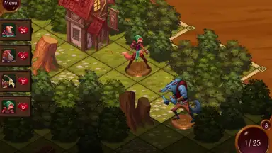 Capture d'écran de Beastopia 8