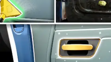 Capture d'écran de Car ASMR Makeover 4