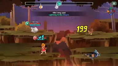 Capture d'écran de Phantomgate 10