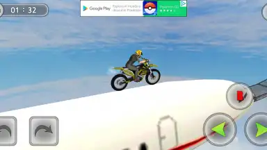 Capture d'écran de Bike Stunt 2 3