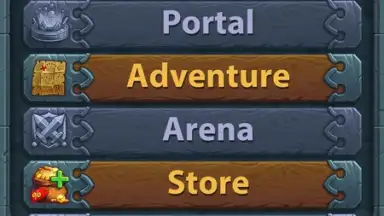 Capture d'écran de Heroes and Puzzles 10