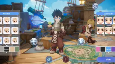 Capture d'écran de Ragnarok Origin Global 3