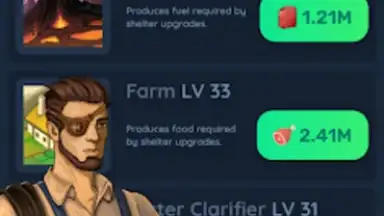 Capture d'écran de Lost Vault 3