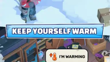 Capture d'écran de Frost World 6