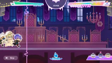 Capture d'écran de Obey Me! Nightbringer 8