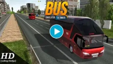 Capture d'écran de Bus Simulator: Ultimate 1