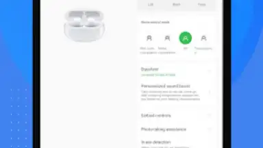 Capture d'écran de Wireless Earphones 3
