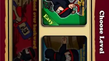 Capture d'écran de Ninja Dash 3