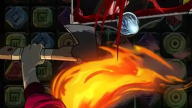 Capture d'écran de Shadow Wars 6