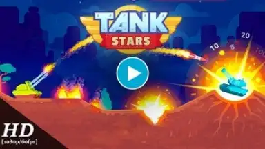 Capture d'écran de Tank Stars 1