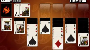 Capture d'écran de Solitaire Ultra 7