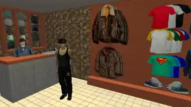 Capture d'écran de Real City Russian Car Driver 2