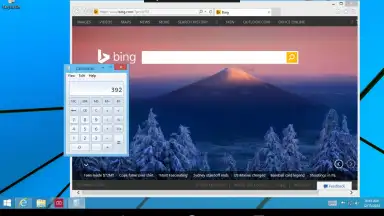 Capture d'écran de Microsoft Remote Desktop Beta 14