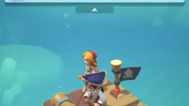 Capture d'écran de Fantasea 5