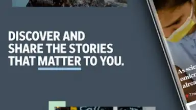 Capture d'écran de Flipboard 1