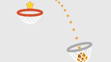 Capture d'écran de Dunk Shot 7
