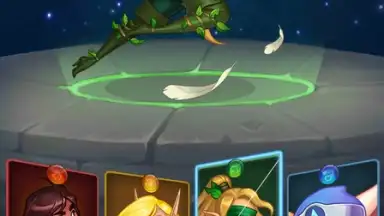 Capture d'écran de LightSlinger Heroes 14