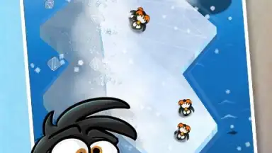 Capture d'écran de Slice Ice! 2