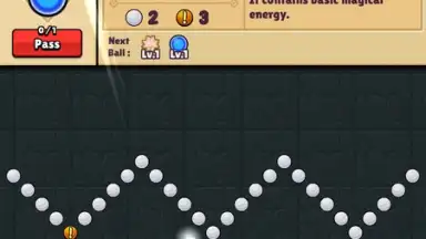 Capture d'écran de Pinball Magic 1