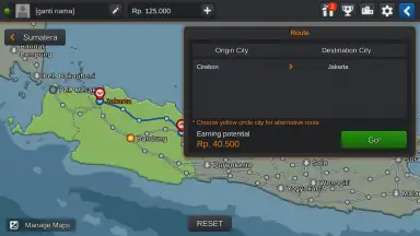 Capture d'écran de Bus Simulator Indonesia 13