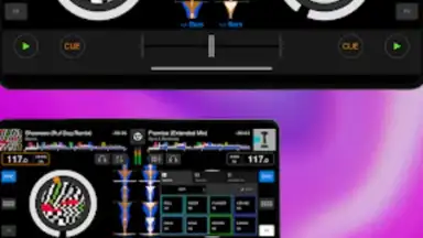 Capture d'écran de rekordbox – DJ App & Mixer 4