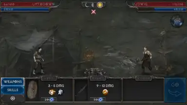 Capture d'écran de Vampire's Fall 2 4