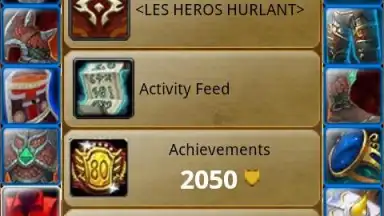 Capture d'écran de Droid armory 8