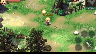 Capture d'écran de Zenonia S: Rifts In Time 5