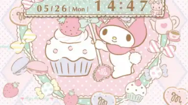 Capture d'écran de My Melody Sugar Sweet Luncher 3