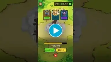 Capture d'écran de Apexlands- idle tower defense 1