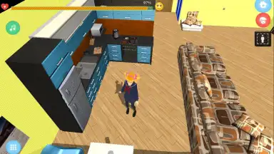 Capture d'écran de Airichan Suite 5