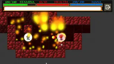 Capture d'écran de Nilia - Roguelike dungeon crawler RPG 4
