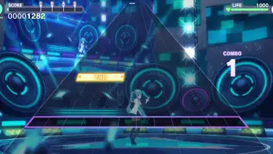 Capture d'écran de Hatsune Miku: Colorful Stage! 18