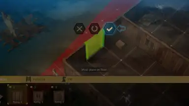 Capture d'écran de Fallen World: Jurassic survivor 2