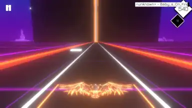 Capture d'écran de Music Racer 20