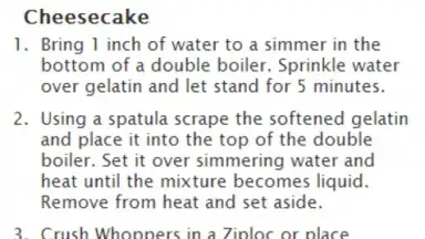 Capture d'écran de No-Bake Desserts 4