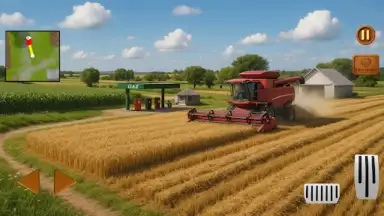 Capture d'écran de Farm Simulator 25 15