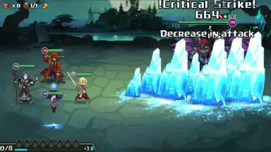 Capture d'écran de Fate: The One 9